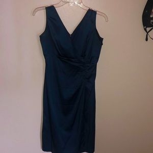 Donna Rocco blue dress